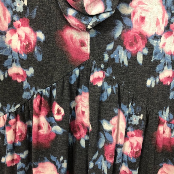 Abercrombie Kids Lightweight Hoodie - Picture 3 of 4